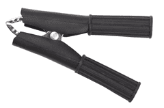 Cabletech Krokodili za kabele za paljenje 30a crni