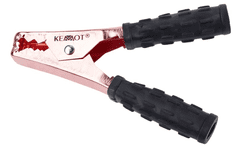 Cabletech Krokodili za kablove za paljenje 400A crni