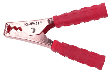 Cabletech Krokodili za kabele za paljenje 400A crveni