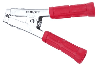 Cabletech Krokodili za kablove za paljenje 600A crveni