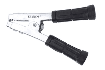 Cabletech Krokodili za kablove za paljenje 600a crni