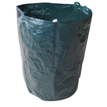 eoshop Sklopivi koš za vrtni otpad 165 L, promjer 55 x 70 cm, PE