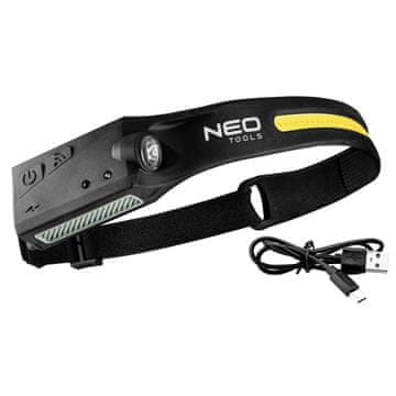 LED svjetiljka za pojas 2 u 1