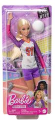 Mattel Barbie sportašica - odbojkašica HKT71
