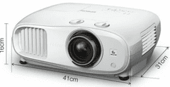 Epson projektor, bijela (EH-TW7100)