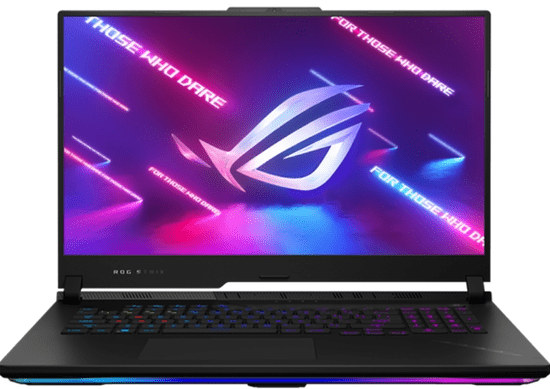 ASUS Rog Strix Scar 17 prijenosno računalo (90NR0DC4-M000H0)
