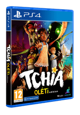 Maximum Games Tchia: Oleti Edition igra (PS4)