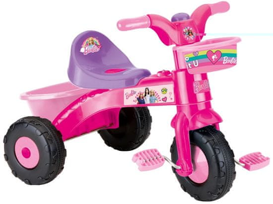 DOLU Moj prvi tricikl Barbie