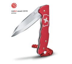 Victorinox Hunter Pro Alox nož, crvena (0.9415.20)