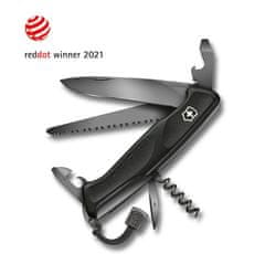 Victorinox Ranger 55 Grip nož, crna (0.9563.C31P)