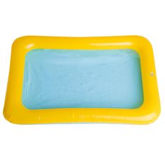 Ikonka Aga Napuhavajuća podloga za kinetički pijesak 56 x 40 cm