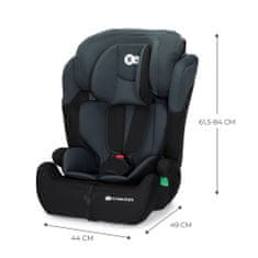 Kinderkraft Autosjedalica Comfort Up i-Size, 76-150 cm, crna