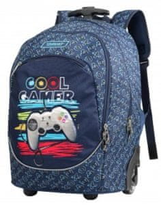  Target ruksak, na kotačiće, Cool Gamer