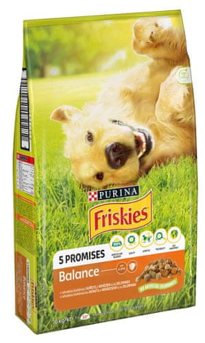 FRISKIES Balance hrana za pse