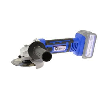 GEKO Profesionalna bežična kutna brusilica 115 mm 18 V