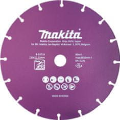 Makita B-53693 dijamantna ploča za rezanje Vacuum Brazed, 125x1.3x22.23 mm