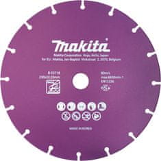 Makita B-53693 dijamantna ploča za rezanje Vacuum Brazed, 125x1.3x22.23 mm