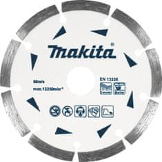 Makita D-52788 dijamantna ploča, segmentirana, 230x7x22,23 mm