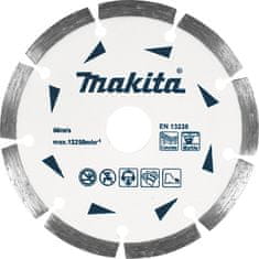 Makita D-52788 dijamantna ploča, segmentirana, 230x7x22,23 mm