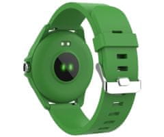 Forever Colorum CW-300 pametni sat, 3,09 cm, Bluetooth, zelena (xGreen)