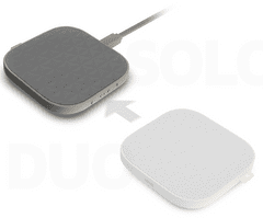Xtorm XW401 bežični punjač, Qi Pad Solo, USB-C, 15 W