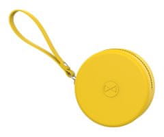 Forever Colorum CW-300 pametni sat, 3,09 cm, Bluetooth, žuta (xYellow)