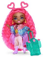 Mattel HGP62 Barbie Extra Mini u pustinjskoj haljini