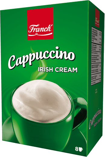 Franck cappuccino Irish cream, 160g