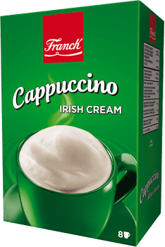Franck cappuccino Irish cream, 160g
