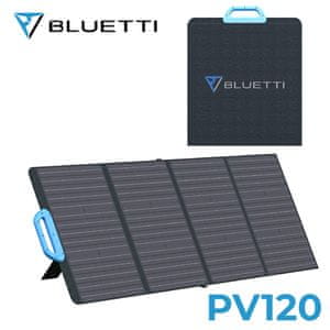 BLUETTI PV120 - savršen solarni suputnik!