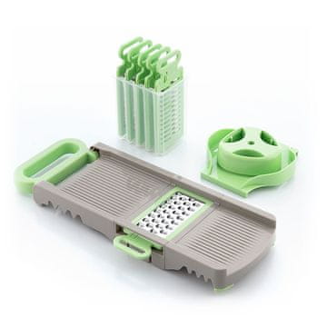 InnovaGoods Sklopivi Rezač Ribež 5 u 1 Choppie