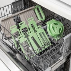 InnovaGoods Sklopivi Rezač Ribež 5 u 1 Choppie 
