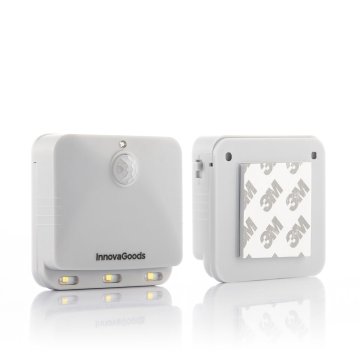 InnovaGoods LED svjetlo sa senzorom pokreta Lumtoo