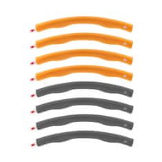 InnovaGoods Odvojivi obruč za fitness obložen pjenom O-Waist 