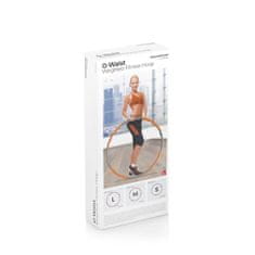InnovaGoods Odvojivi obruč za fitness obložen pjenom O-Waist 