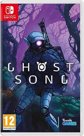 Humble Games Ghost Song igra (Switch)