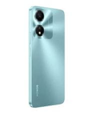Honor Pametni telefon X6a, 4GB/128GB, plavo-zeleni