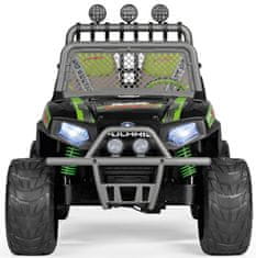 Peg Perego Polaris RZR PRO SUV, akumulator, Green Shadow