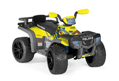 Peg Perego Polaris Sportsman PRO četverocikl, baterijski, Citrus