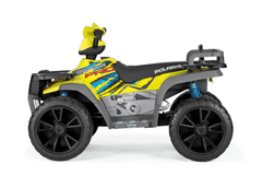 Peg Perego Polaris Sportsman PRO četverocikl, baterijski, Citrus