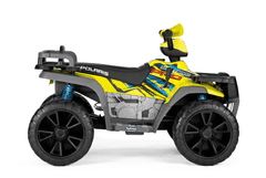 Peg Perego Polaris Sportsman PRO četverocikl, baterijski, Citrus