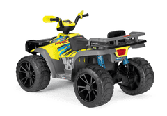 Peg Perego Polaris Sportsman PRO četverocikl, baterijski, Citrus