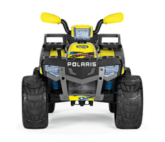 Peg Perego Polaris Sportsman PRO četverocikl, baterijski, Citrus