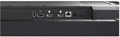 NEC MultiSync M431 informacijski monitor, 109,2 cm, UHD, IPS, LED, LCD, crni (60005047)