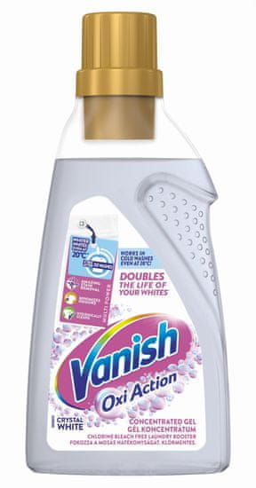 Vanish Oxi Action Gel za izbjeljivanje i uklanjanje mrlja, 750 ml