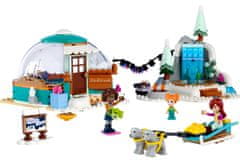 LEGO zimska avantura u igluu za igranje (41760)