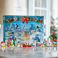 LEGO Friends adventski kalendar 2023. (41758)