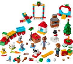LEGO Friends adventski kalendar 2023. (41758)