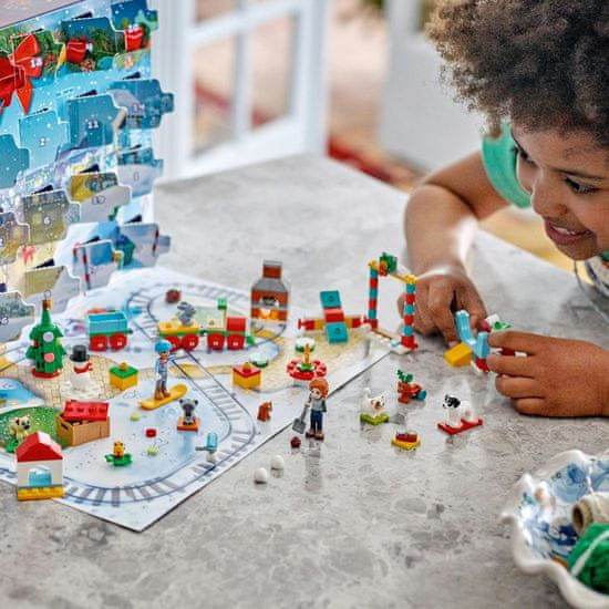 Lego friends advent calendar deals