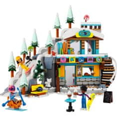 LEGO Friends - skijalište s kafićem (41756)